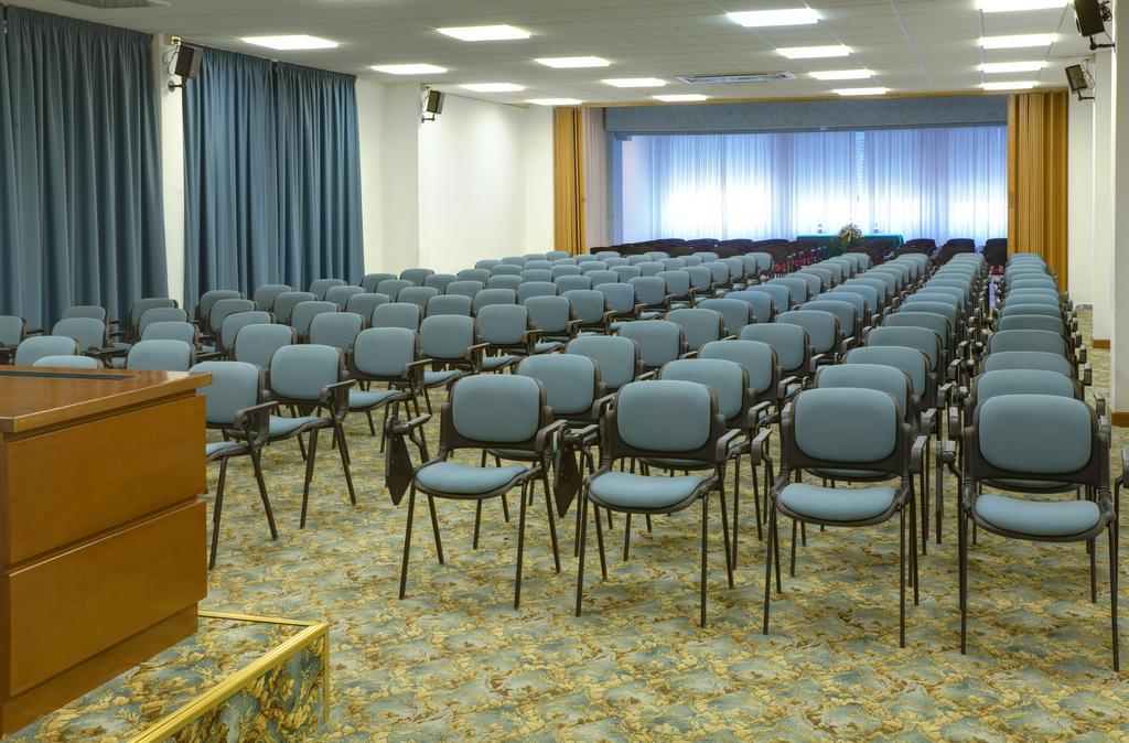 San Gabriele Hotell Loreto Eksteriør bilde
