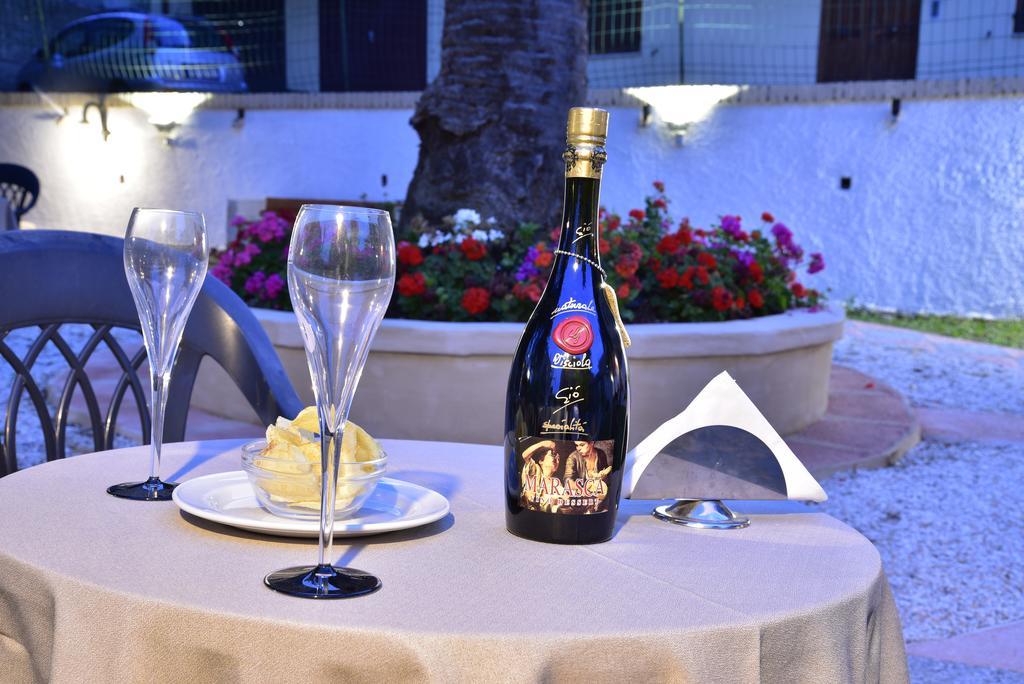 San Gabriele Hotell Loreto Eksteriør bilde
