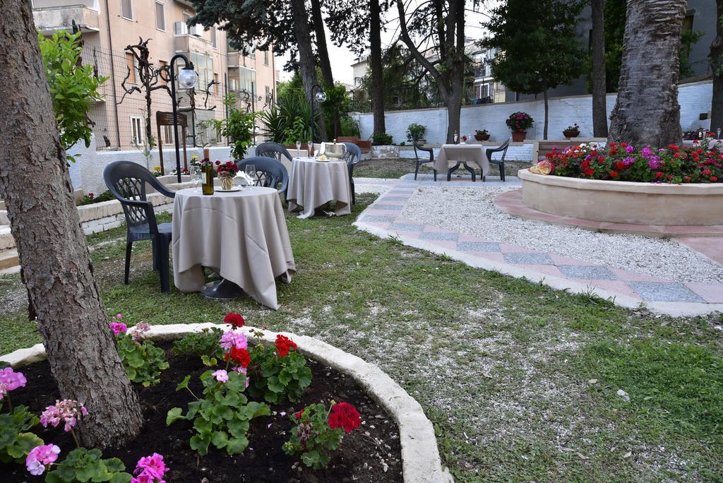 San Gabriele Hotell Loreto Eksteriør bilde
